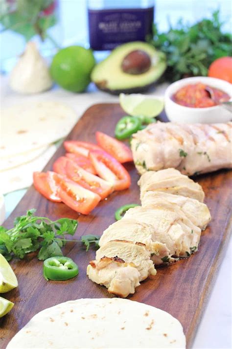 San diego and baja california are where they originated. Grilled Tequila Lime Chicken Tacos - 2 Cookin Mamas