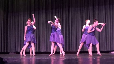 Limitless Dance Spring Recital 2016 Adult Contemporary Youtube