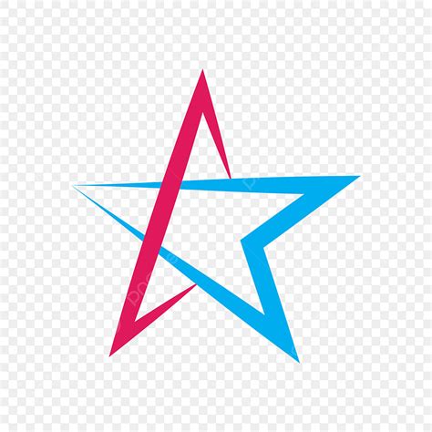 Gambar Logo Ikon Bintang Yang Mengagumkan Ikon Bintang Bintang