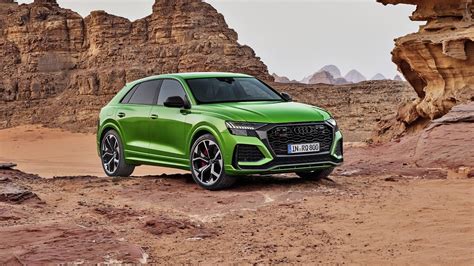 Premiere 2021 Audi Rsq8 R 740hp The New Monster Suv From Abt