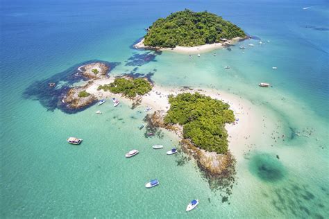 Cuatro Playas Imperdibles Entre Río De Janeiro Y San Pablo El Cronista