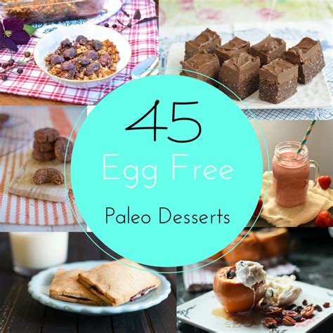 Your kids love pancakes, but with so many different food. Pure and Simple Nourishment : 45 Egg Free Paleo Dessert Recipes (Paleo, Gluten Free, Dessert)