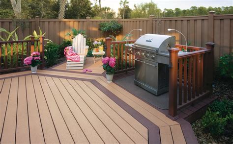 Composite wood decking offers the aesthetically pleasing benefit of decking without the necessity of costly and timely maintenance. Composite Deck: Composite Decking Manufacturers Pa