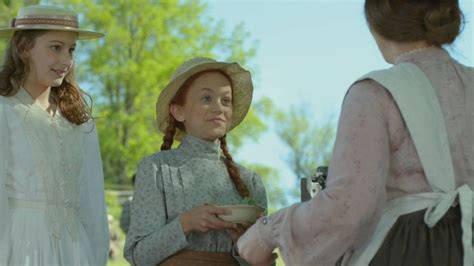 Is It Not Scrumptious Anne Of Green Gables Video Thirteen New