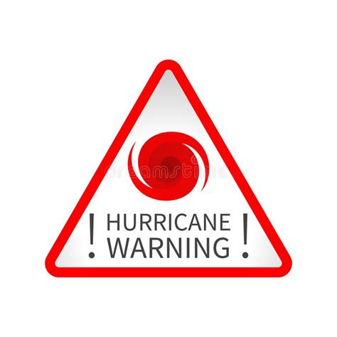 Warning Hurricane Sign Stock Illustrations 1 639 Warning Hurricane Sign Stock Illustrations