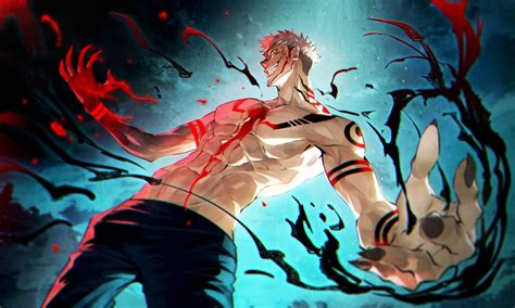 Jujutsu Kaisen Wallpaper For Mobile Phone Tablet Desktop Computer And