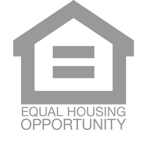 The Logo For Equal Housing Opportunity Which Has Been Changed To