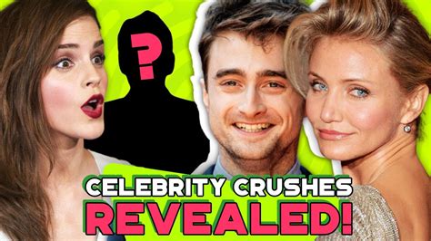 Harry Potter Cast Surprising Celebrity Crushes And Love Life The