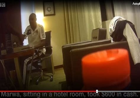 african football referees caught on camera taking cash to fix matches [video] face2face africa