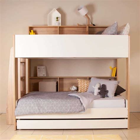 Modern Bunk Bed Ideas That Will Make Your Lives Easier