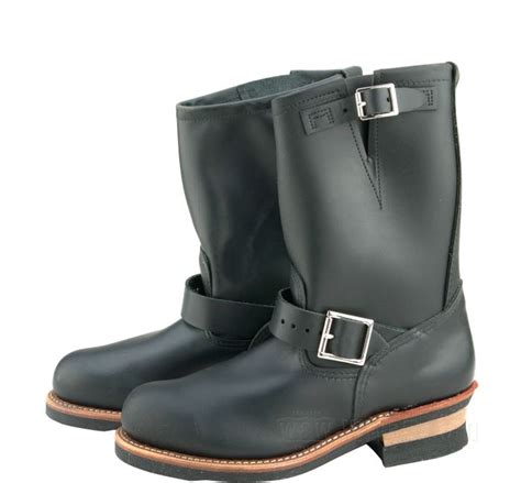 Red wing 2268 engineer boot resole #28. W&W Cycles - Stiefel und Schuhe - Red Wing 2268 Engineer Boots
