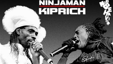 Ninjaman And Kiprich Drop Don Gorgon Is Back Audio Urban Islandz