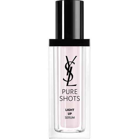 Pure Shot Light Up Serum: Illuminate Your Skin's Radiance | YSL Beauty