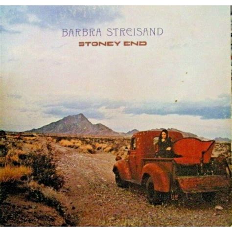 Barbra Streisand Stoney End Lp 1971 Exex On Ebid Ireland 203660804