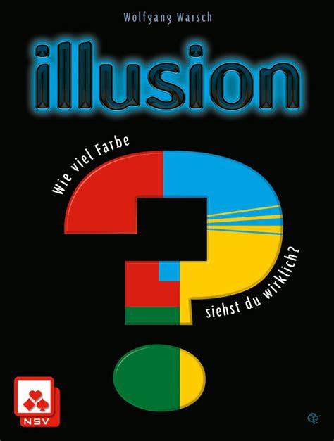 Illusion Review Board Game Quest