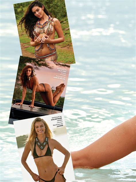 It was the first magazine with circulation over one million to win the national magazine award for general excellence twice. SPORTS ILLUSTRATED SWIMSUIT 2019 - HawtCelebs
