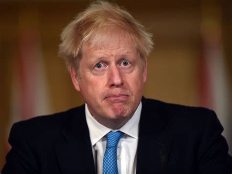 British Prime Minister Boris Johnson Plans To Resign As He Cant