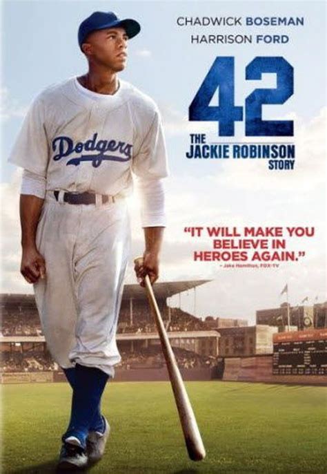 Official jackie robinson account managed by representatives of the jackie robinson estate #42 www.jackierobinson.com. '42' stars Chadwick Boseman as Jackie Robinson, new on DVD ...
