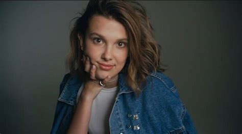 Dont Think Fame Will Ever Be A Normal Thing For Me Millie Bobby Brown