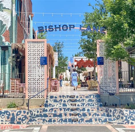 Bishop Arts District! The Hidden Gem of Dallas!