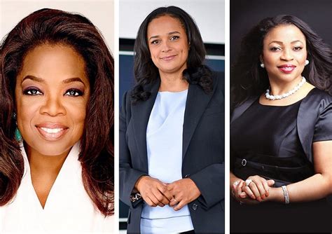 Did You Know There Are Only Three Black Female Billionaires In The World Face2face Africa