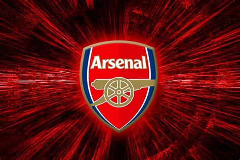 Arsenal Fc Papier Peint Logo Arsenal 993x665 Wallpapertip