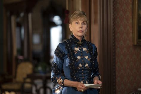 What Happens To Agnes In The Gilded Age Season 1 The Gilded Age What Happened In Season 1