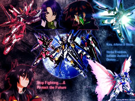 Discover pinterest's 10 best ideas and inspiration for ラベンダー畑. ガンダム Seed Destiny 壁紙 ~ 無料のHD壁紙画像