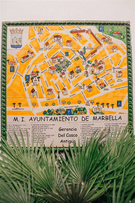 Your Complete Guide To Marbella Old Town