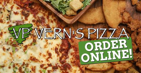 Verns Pizza Home Of The Original Thick Order Online