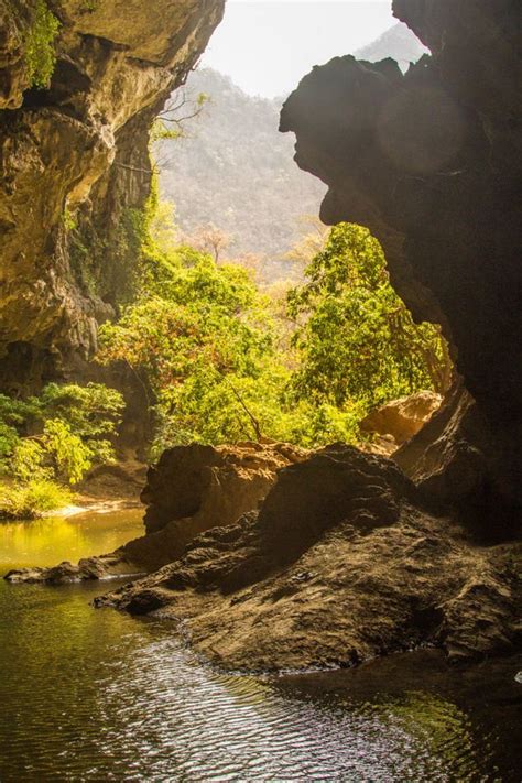 Tham Sa Pha In Cave Laos By Manuel Delgado Its A Beautiful World