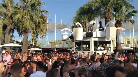 Best Pool Parties In Ibiza Ibiza Party Island Of Spain House Of Martin Garrix And David