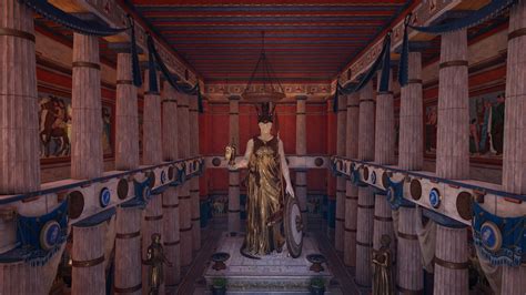 Athena Parthenos Assassins Creed Wiki Fandom