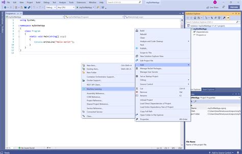 Visual Studio 2019 Version 16 6 Preview 2 Brings New Features Your Way