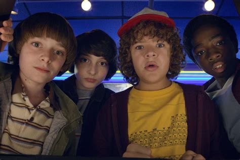 Stranger Things Season 2 Duffer Brothers Share Script Pages