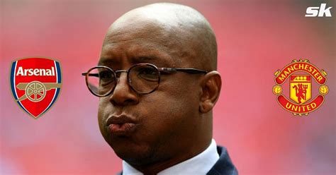 You Cant Be Going Up Ian Wright Critical Of 22 Year Old Arsenal