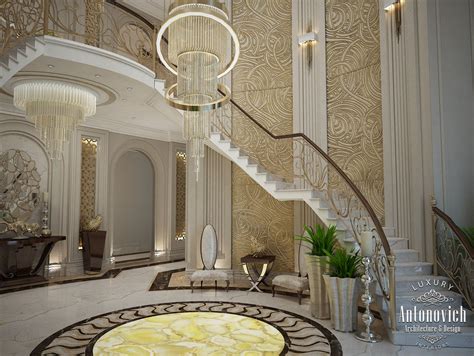 Luxury Antonovich Design Uae Interior Design Dubai From Luxury