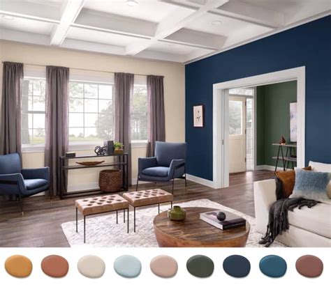 Sherwin Williams Color Trends 2020 Apartment Therapy House Color