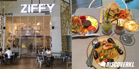 Ayn zamzam restaurant kota damansara. Ziffy Malaysia Café Kota Damansara Food Review