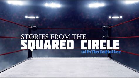 Stories From The Squared Circle Ep 1 Youtube