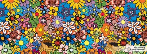 Discover photos, videos and articles from friends that share your passion for beauty, fashion, photography, travel, music, wallpapers and more. patriotic hippie | Hippie Flowers Facebook Cover / Twitter ...