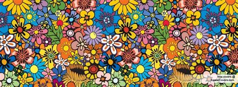 Twitter has prescribed sizes and aspect ratios for header, profile, and post pictures. patriotic hippie | Hippie Flowers Facebook Cover / Twitter ...