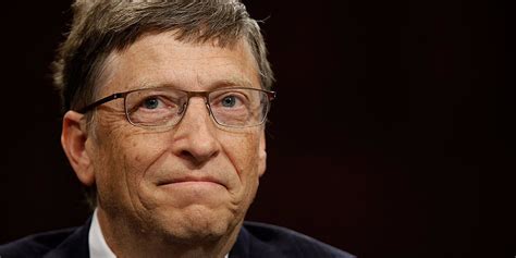 This biography of bill gates provides detailed information about his childhood, life, achievements, works & timeline. Bill Gates: Cancer therapies could 'control all infectious disease' - Business Insider