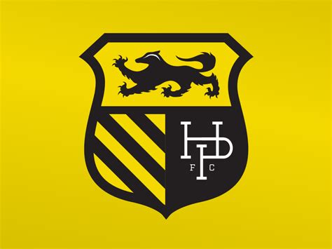 Hufflepuff FC by Christopher Lee on Dribbble