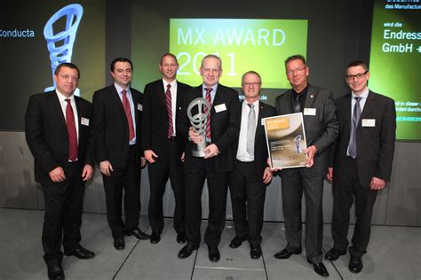 Your competent instrumentation, solutions and services provider in greece. "MX Award" für Endress+Hauser Conducta, Endress+Hauser ...