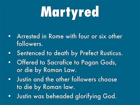 Copy Of St Justin Martyr By Stanley Fernandes By
