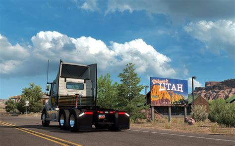 Buy American Truck Simulator Utah Steam Pc Key