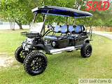 Gas Engine Golf Carts For Sale Pictures
