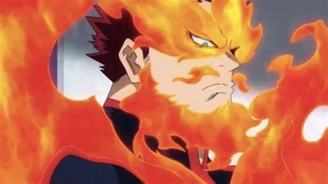 My Hero Academia Finally Puts Dabi And Endeavor In The Fight That