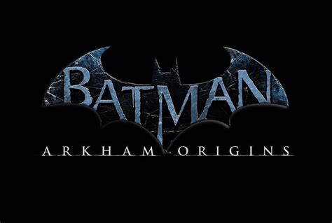 Batman Arkham Origins Logo Digital Art By Brand A Pixels